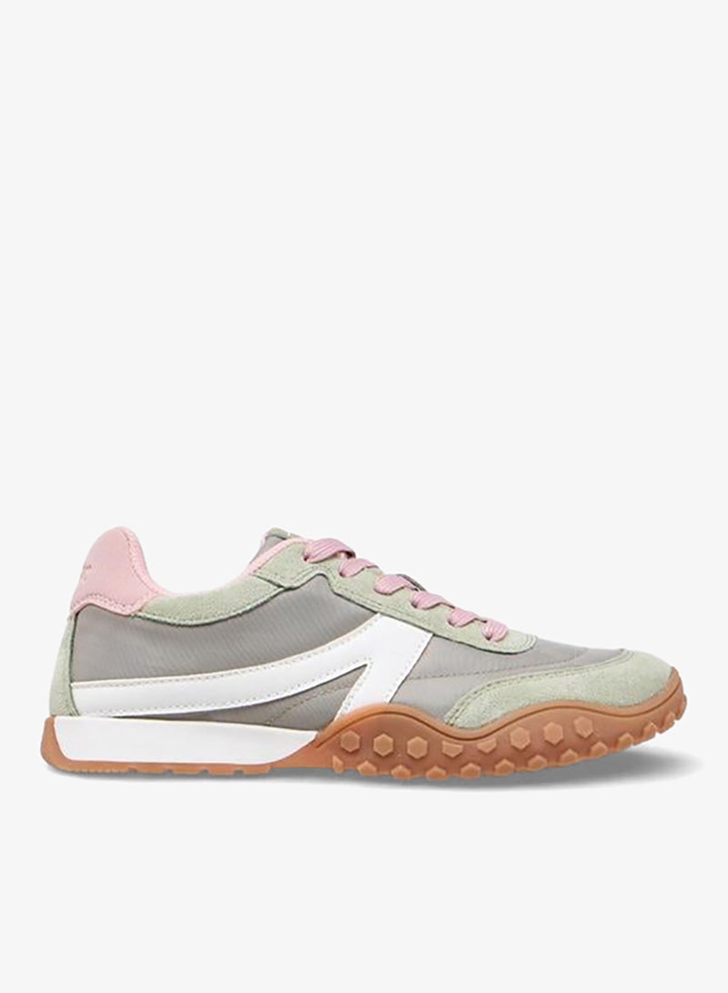 لي كوبر حذاء رياضي نسائي برباط - Image 3